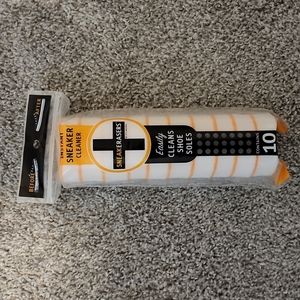 Sneak Erasers - 10x Instant Sneaker Cleaners